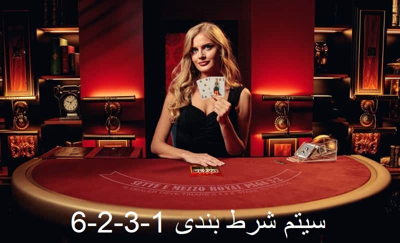 استراتژی 1-3-2-6 در وین وین بت