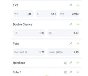 پاس گل بسکتبال در وین وین بت