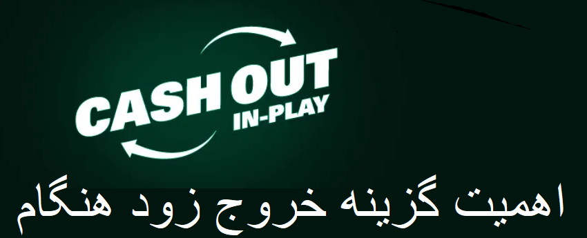 خروج زود هنگام در سایت وین وین بت